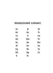 Французско-русский русско-французский словарь с произношением