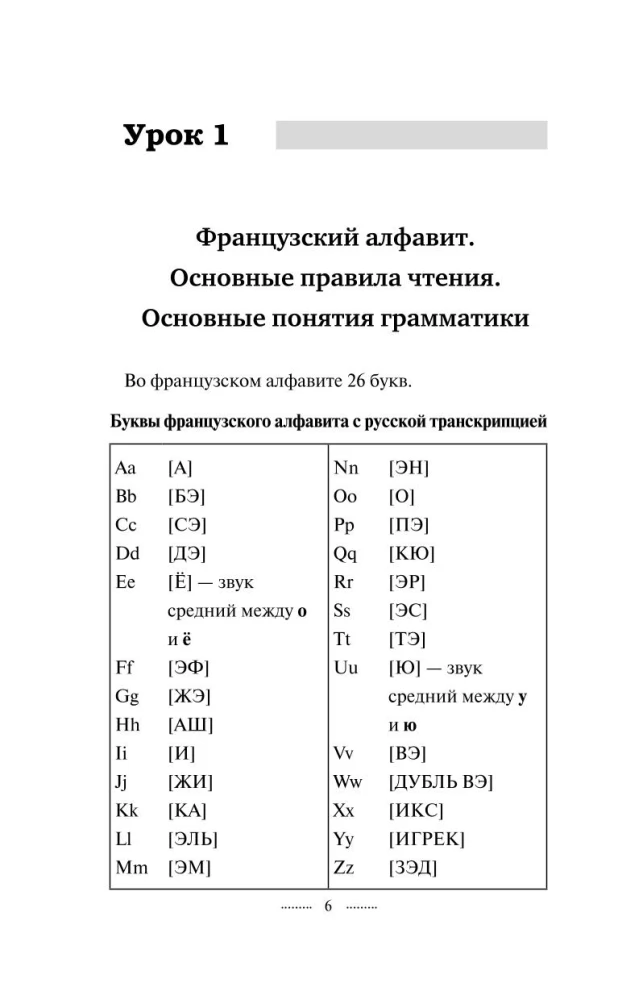 Французский язык. Лучший самоучитель для начинающих