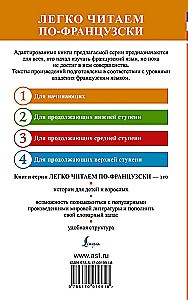 Французские сказки = Contes de fees francais