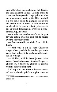 Французские сказки = Contes de fees francais