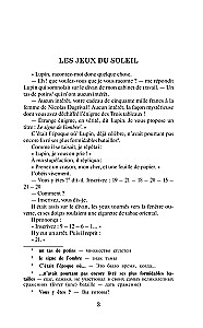 Noslēpumi par Arsenu Lūpenu = Les Confidences dArsene Lupin. Līmenis 1