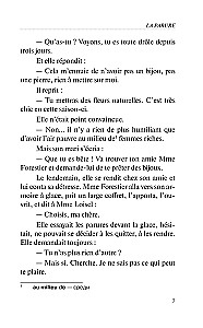 Избранные новеллы = Les Nouvelles Choisis. Уровень 1