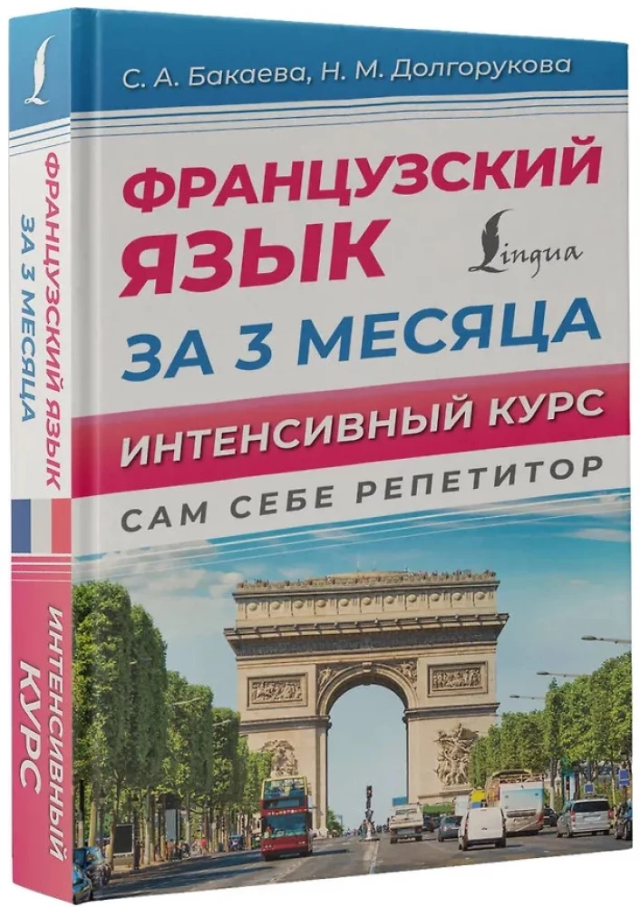 Французский язык за 3 месяца. Интенсивный курс