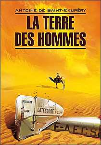 Planēta cilvēku / La Terre des Hommes