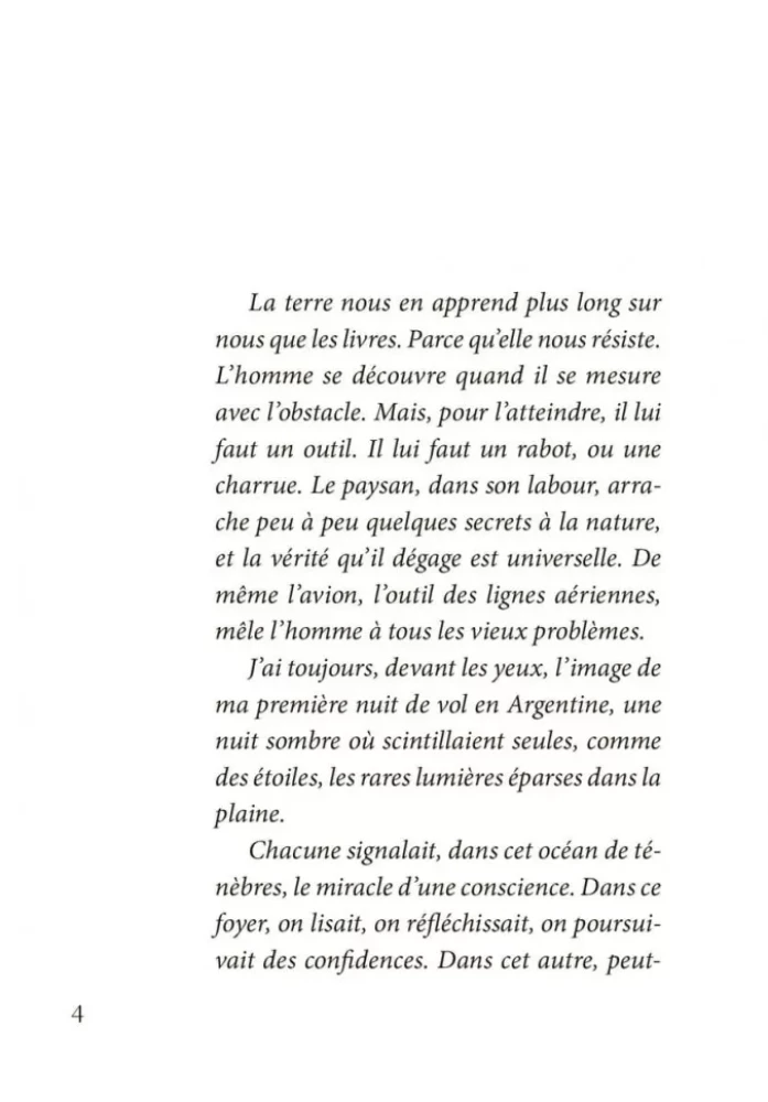 Planēta cilvēku / La Terre des Hommes