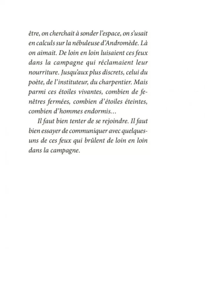 Planēta cilvēku / La Terre des Hommes