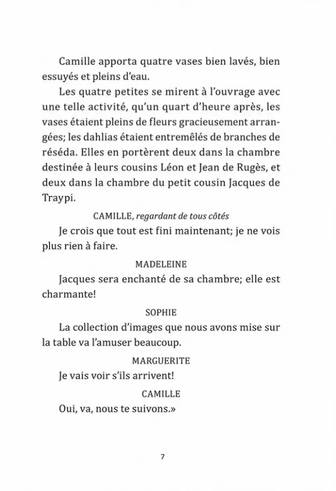 Kā brīvdienas / Les Vacances