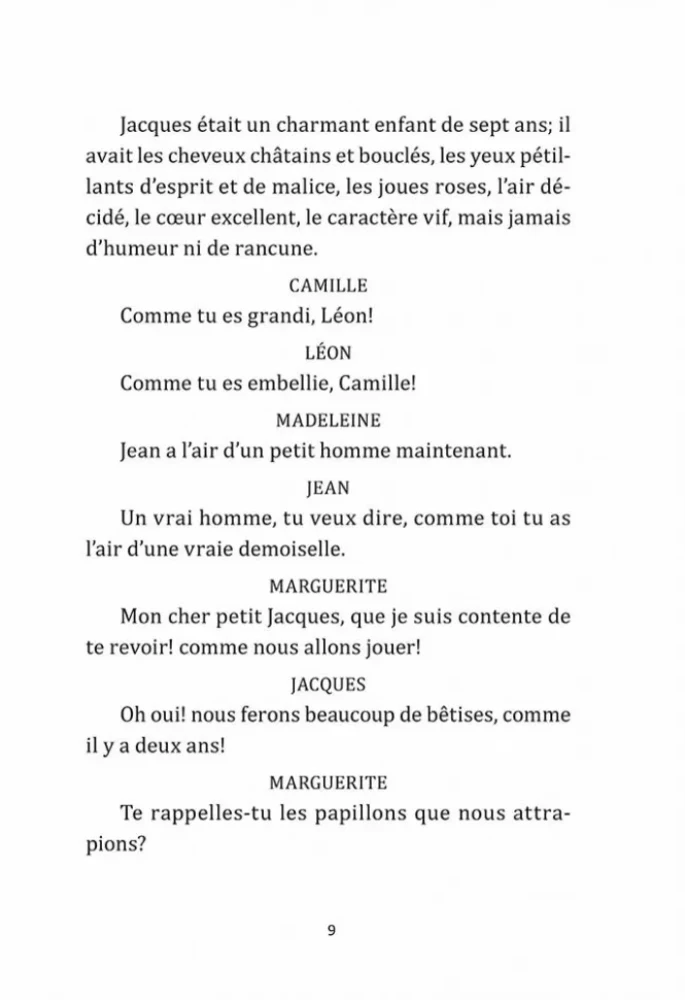 Kā brīvdienas / Les Vacances