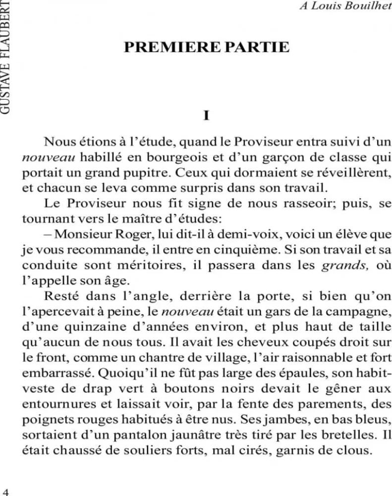Госпожа Бовари / Madame Bovary