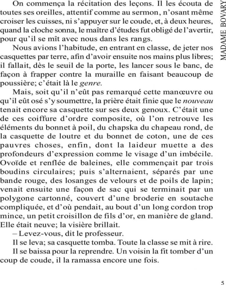 Госпожа Бовари / Madame Bovary
