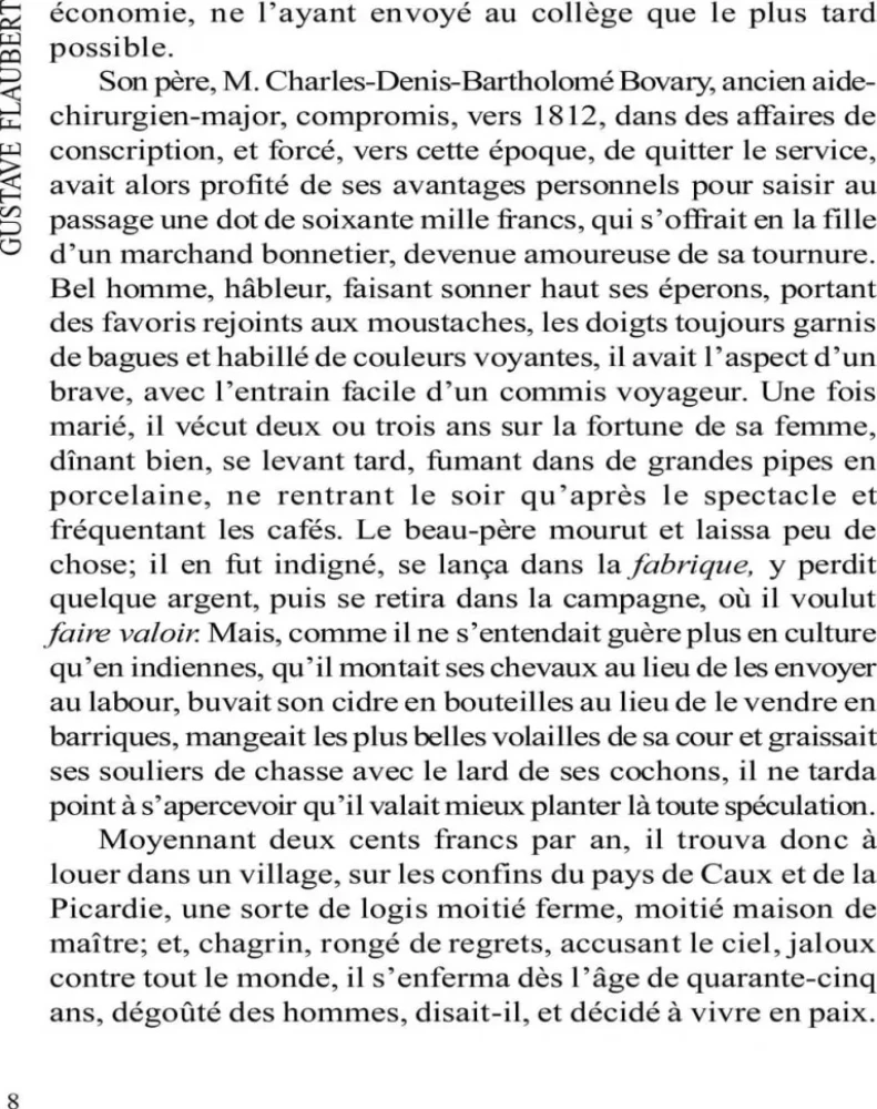 Госпожа Бовари / Madame Bovary