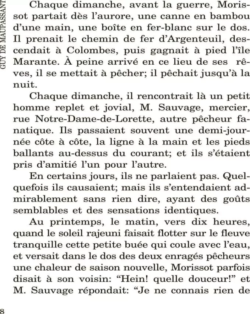 Noveles / Nouvelles