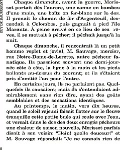 Noveles / Nouvelles