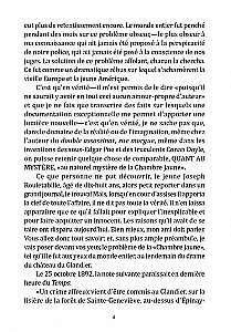 Noslēpums dzeltenajā istabā / Le mystere de la chambre jaune