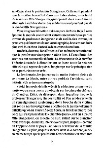 Noslēpums dzeltenajā istabā / Le mystere de la chambre jaune