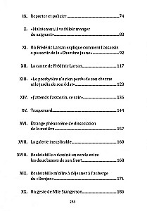 Noslēpums dzeltenajā istabā / Le mystere de la chambre jaune