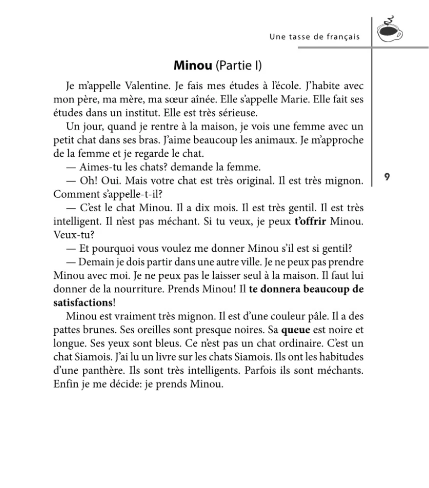 Franču valoda bez problēmām turpinātājiem (+ CD)