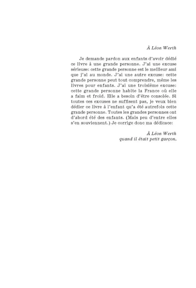 Le Petit Prince / Маленький принц