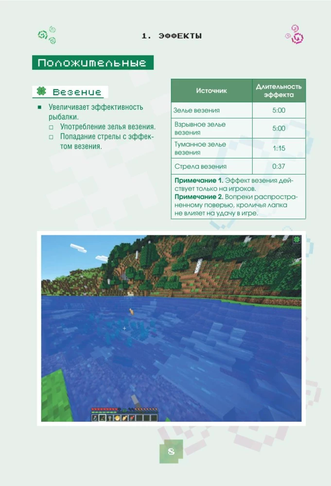 Minecraft. Burvju dzērieni, burvestības un efekti. Ilustrēts ceļvedis iesācējiem