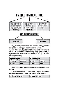 Испанский язык. Все правила в схемах и таблицах. Краткий справочник