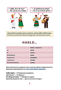 Испанский язык. Речевой тренажер