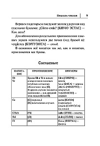 Все правила испанского языка в схемах и таблицах