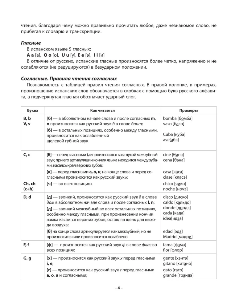 Практический курс испанского с ключами