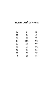 спанский язык. 5 в 1: Испанско-русский словарь с произношением. Русско-испанский словарь с произношением. Грамматика испанского языка. Идиомы. Сильные глаголы