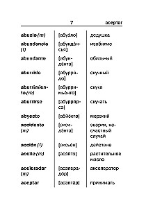 Испанско-русский русско-испанский словарь для школьников с приложениями