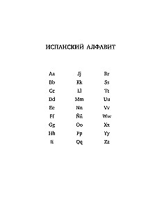 Новейший испанско-русский русско-испанский словарь с транскрипцией
