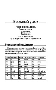 Испанский язык: курс для самостоятельного и быстрого изучения