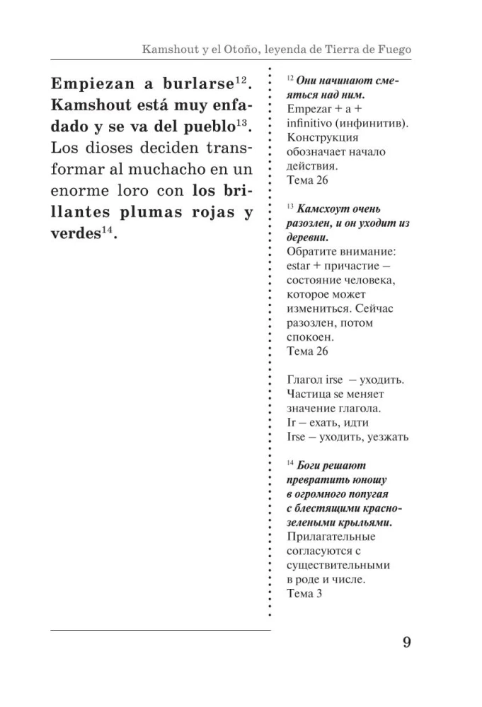 Лучшие испанские легенды. Уникальная методика обучения языку В. Ратке