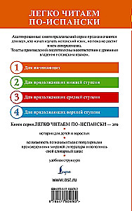 Испанские легенды. Уровень 1