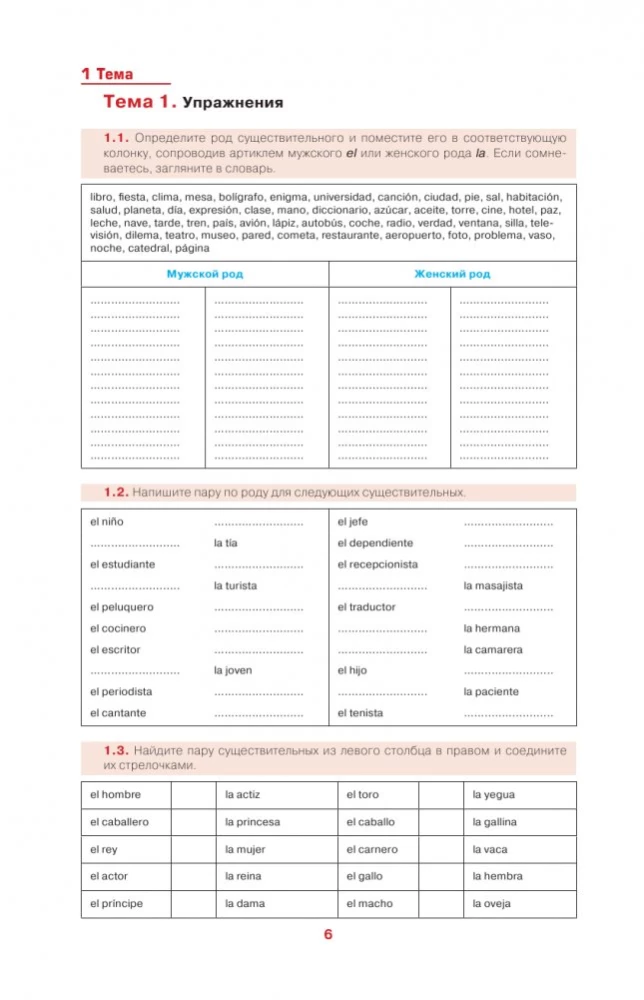 Испанский просто и понятно. Gramatica del espanol