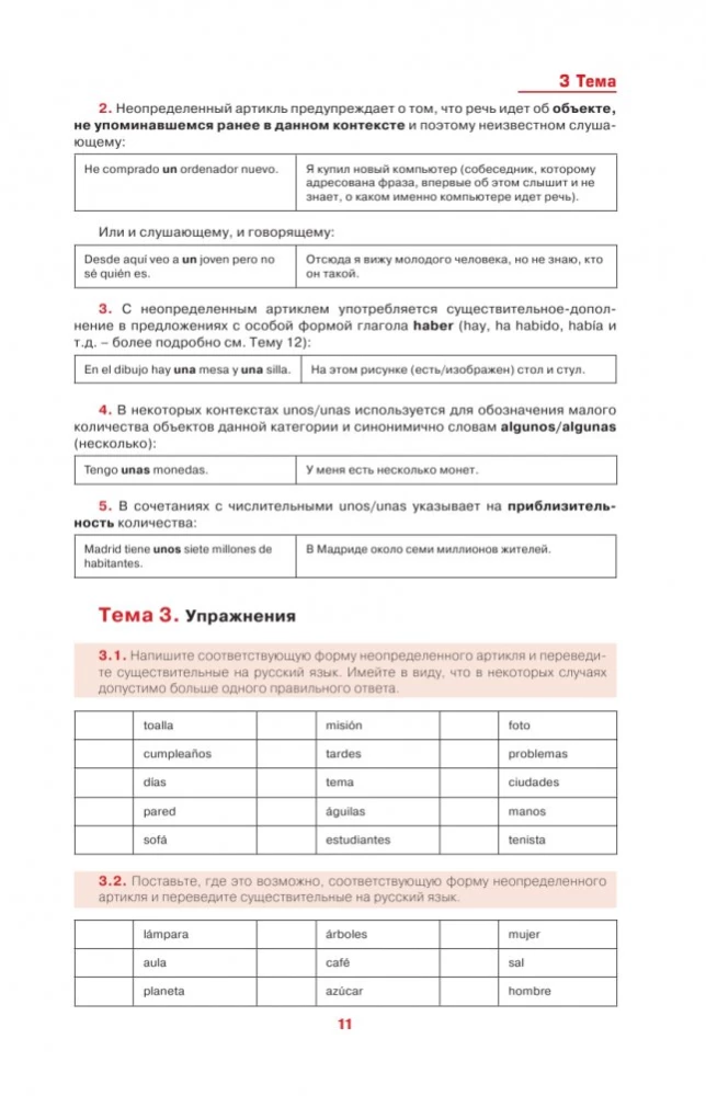 Испанский просто и понятно. Gramatica del espanol