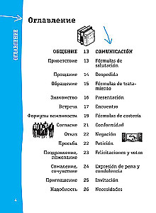 Испанский разговорник