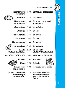 Испанский разговорник