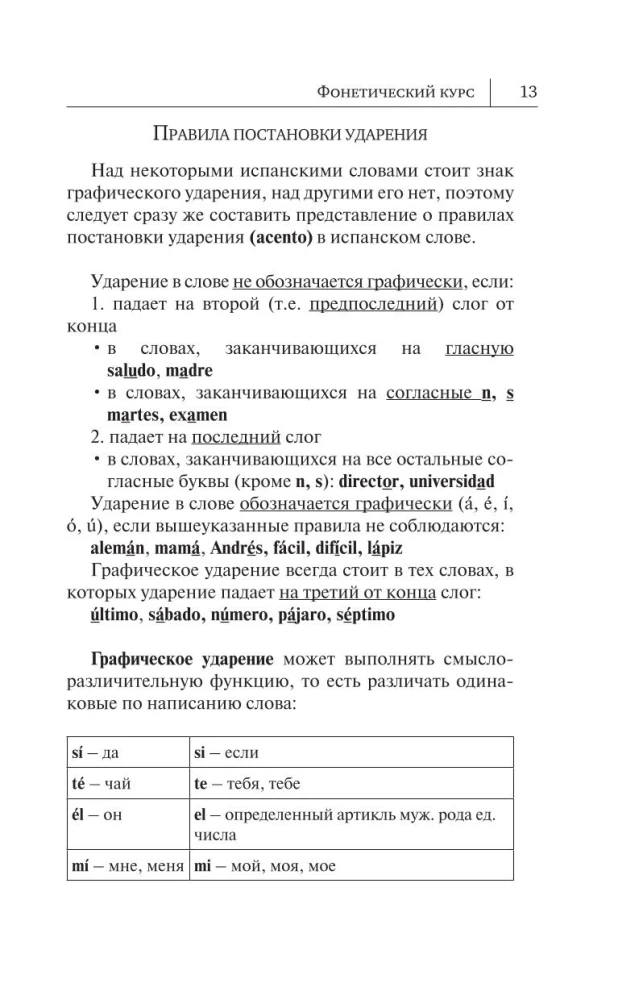 Самый лучший самоучитель испанского языка