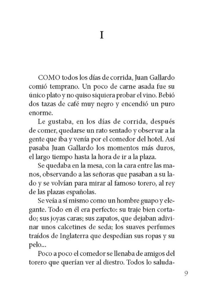 Sangre y Arena