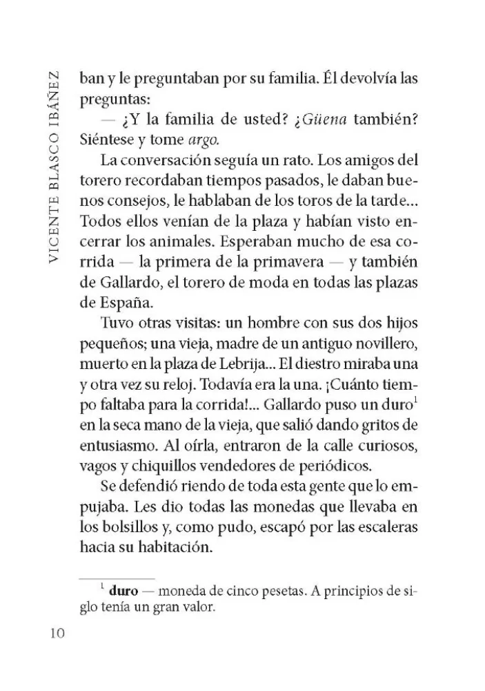 Sangre y Arena