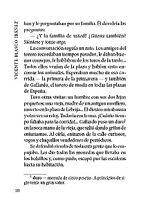 Sangre y Arena