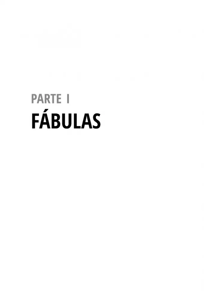 Pasakas, pazīstamas kopš bērnības. Vienkārša lasīšana spāņu valodā