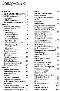 Испанский язык. Начальный курс