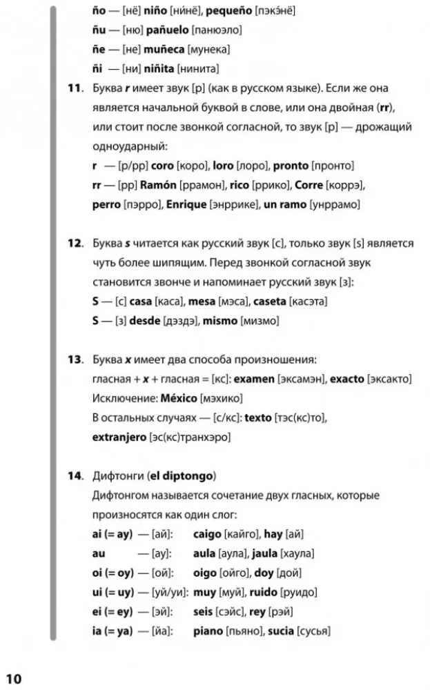 Испанский язык. Начальный курс