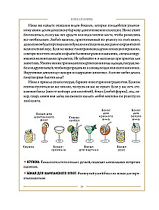 Кот коктейля. Рецепты напитков с кошачьей харизмой