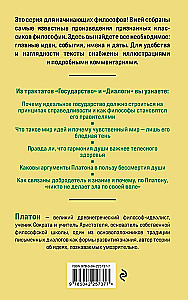 Государство. Диалоги. Философия для начинающих с комментариями и иллюстрациями