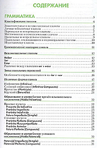 Spāņu valoda. Vārdu krājuma rokasgrāmata par darbības vārdiem