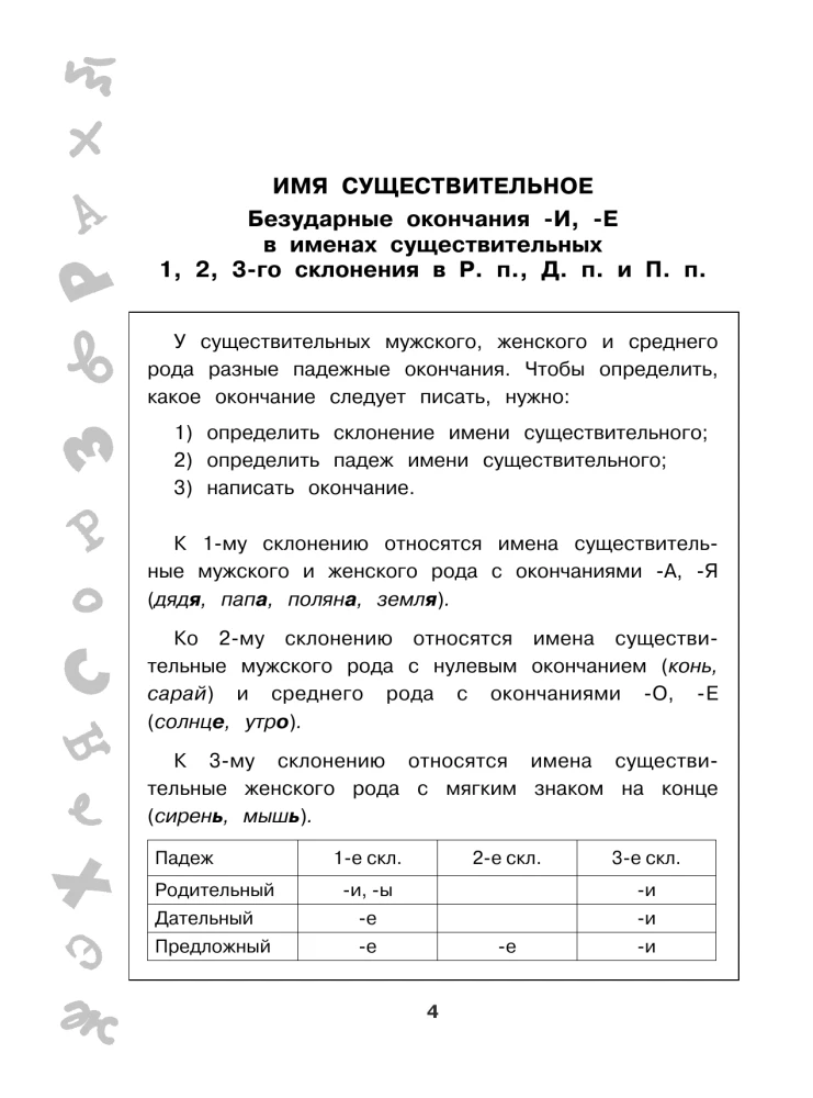 Большая книга упражнений и заданий. Русский язык. Все темы. Супертренинг. 4 класс