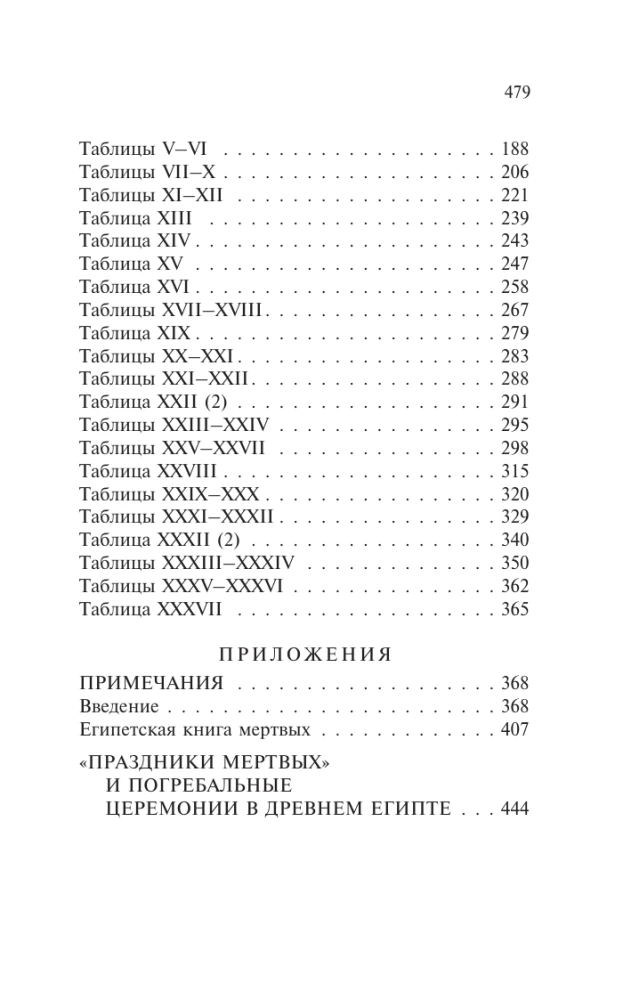 Египетская книга мертвых