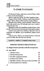 Говорим по-итальянски = Parliamo italiano